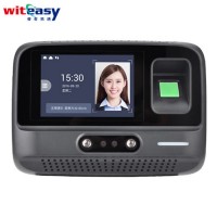 Witeasy CCTV Camera Security Attendance System with Face Sensor Module